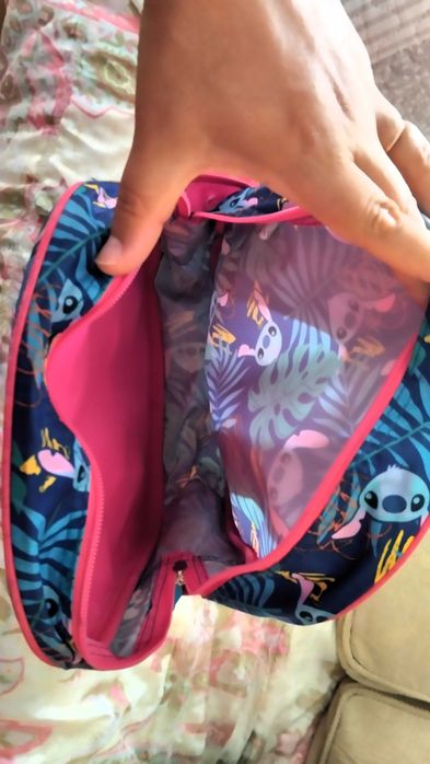 Mochila Stich para Criança em Muito bom estado