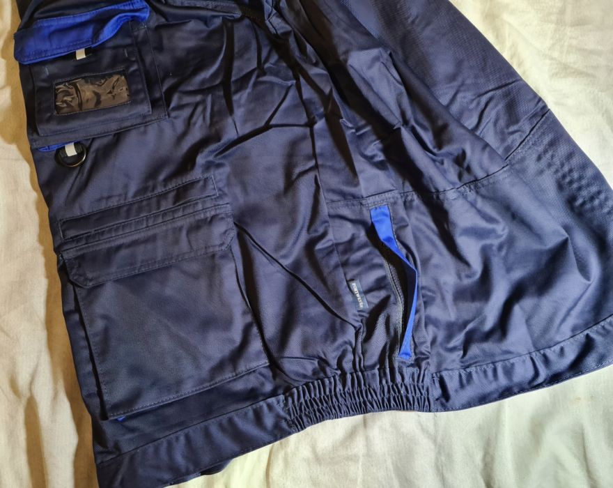 Viatuario de trabalho a estrear xxl 3xl  professional 
Calças multibol