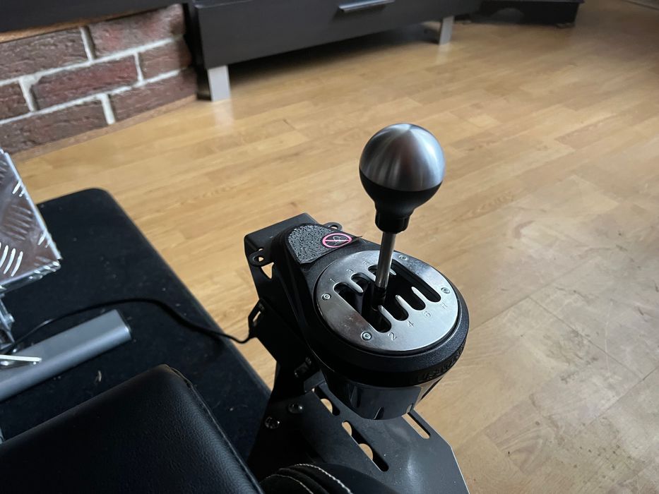 Thrustmaster T-GT II + T3PAPRO + TH8A | PS4 / PS5 / PC