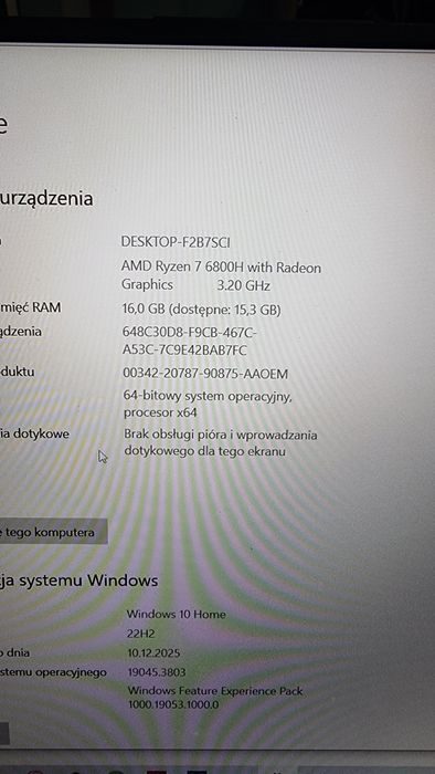 Asus rog strix g513rc