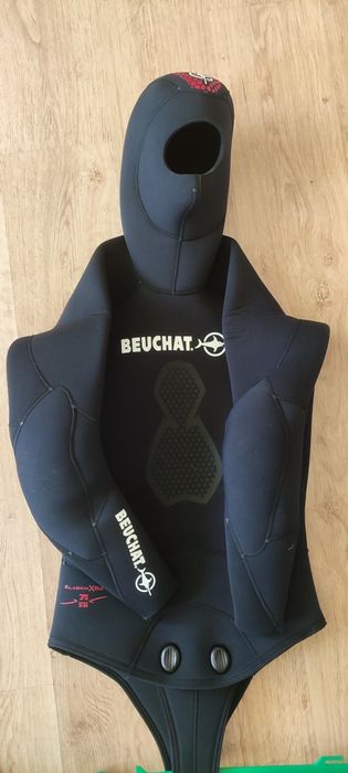 Гидрокостюм Beuchat espadon 7mm