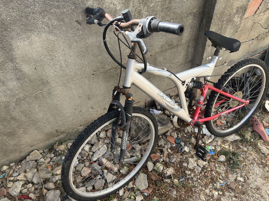 MTB TopBike Discover 80 TSx