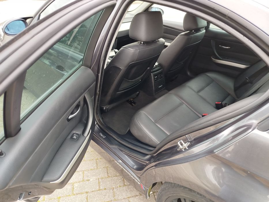 BMW 320D pack M  2008
