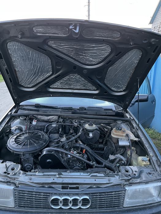 Audi 80 (Б3) в збереженому стані