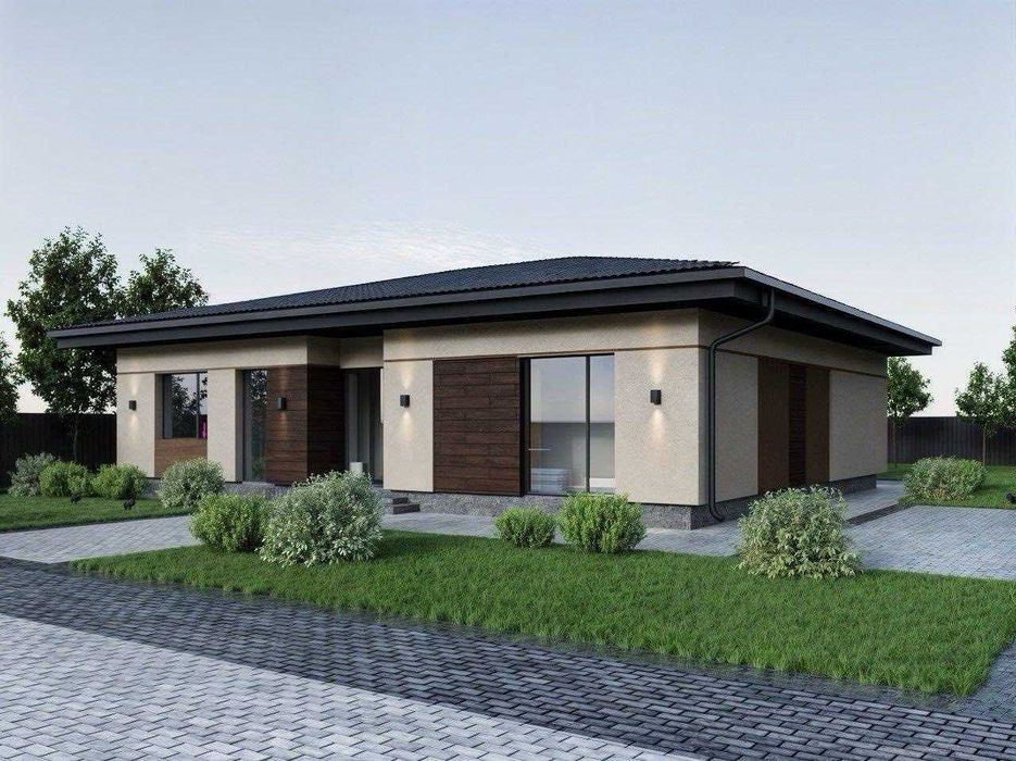 Продаж житлового будинку площею 120м2 ( Американка)