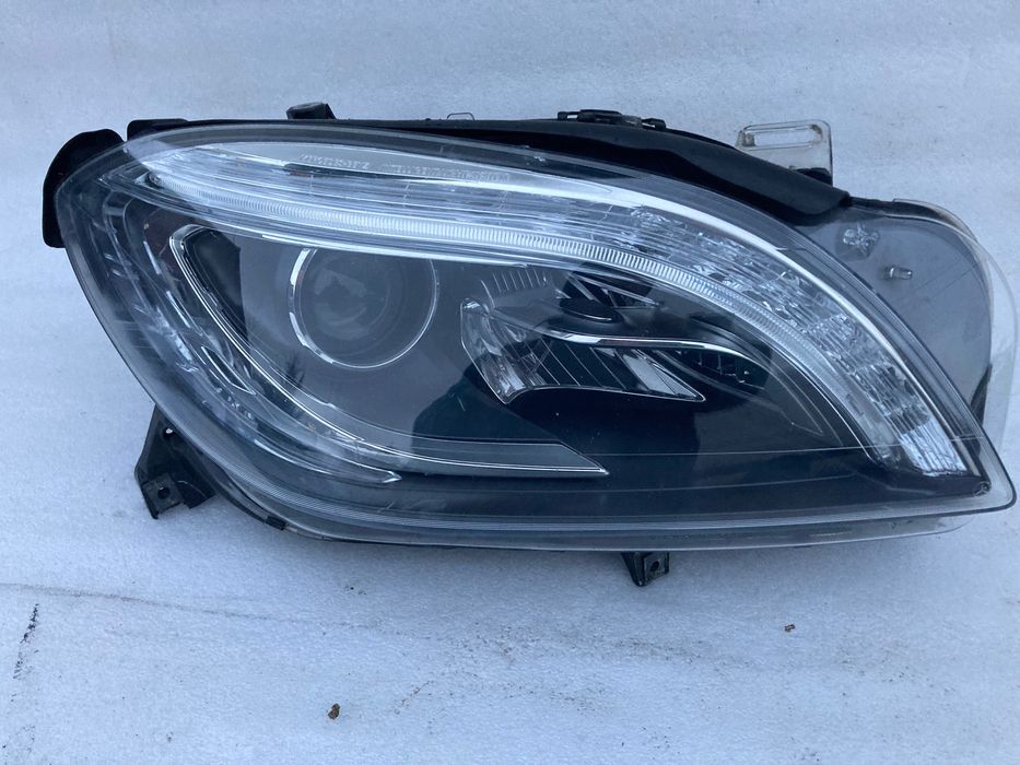 Lampa mercedes ml a166 166