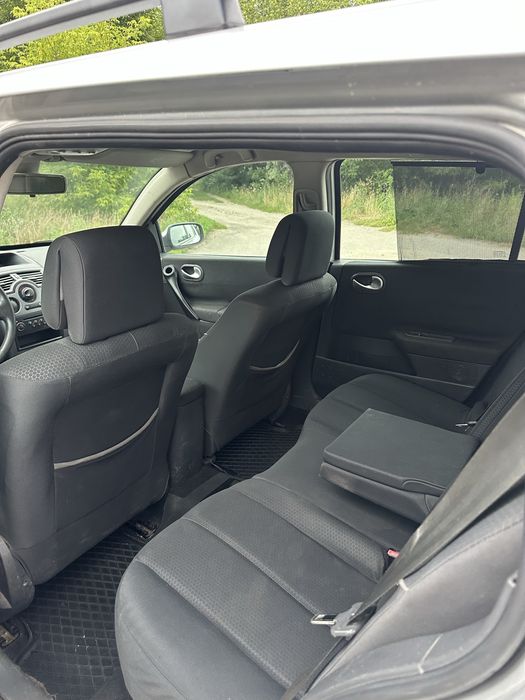 Renault Megane 2005 1.6 Газ/Бензин!