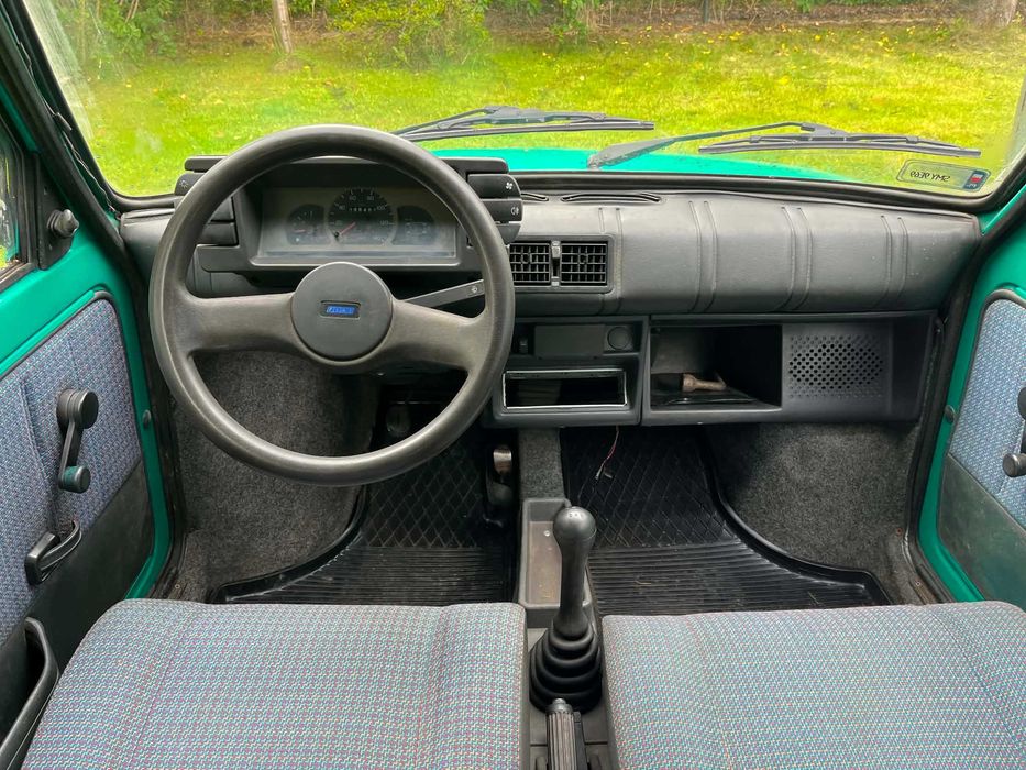 Fiat 126p 30 letni Maluszek