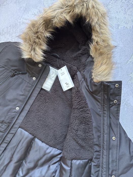 Зимова куртка для хлопчика ф. TU р. 110-116