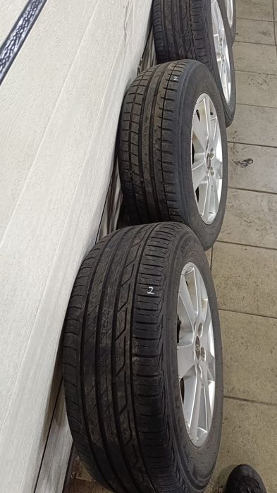 Alufelgi Ford 5x108 16 cali z oponami gratis mondeo S-Max focus c-max