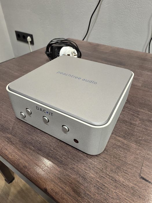 Peachtree audio DAC.IT цап