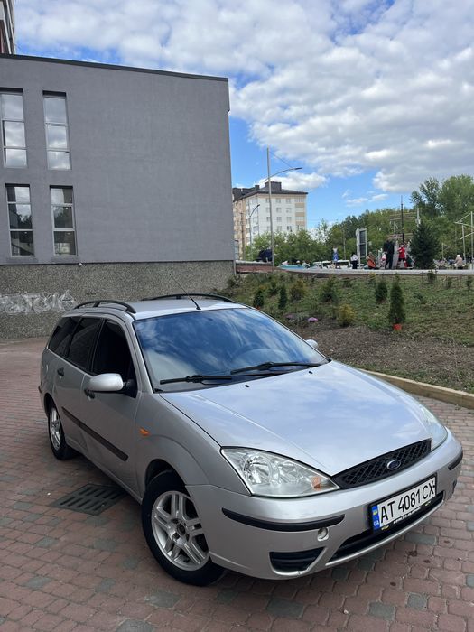 Ford Focus Автомат !