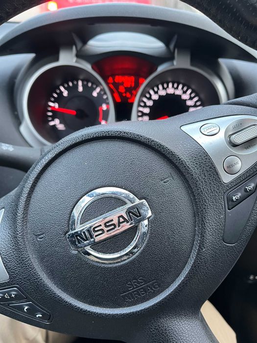 Nissan Juke 1.5 dCi Tekna Sport