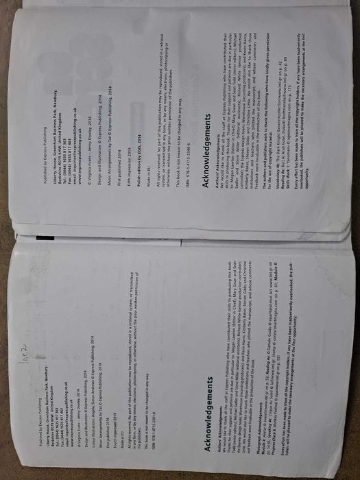 On Screen - Express Publishing B1