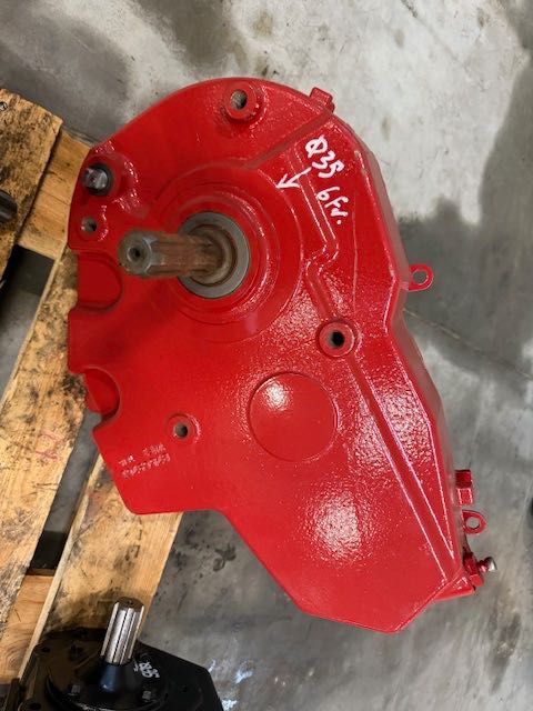 CNH nowe przepadnie komplet
