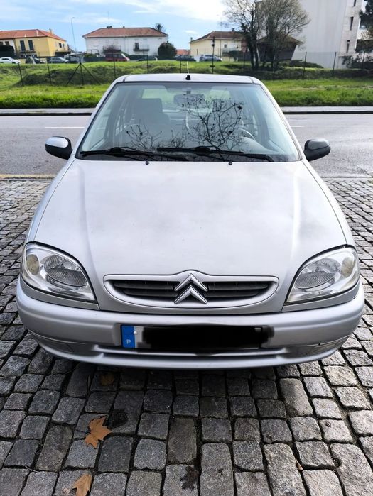 Citroën Saxo