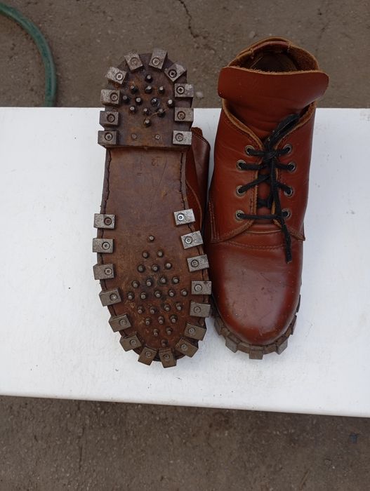 Егерские ботинки германия.