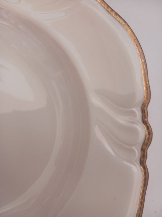 12 osob Rosenthal Victoria Elfenbein serwis obiadowy
