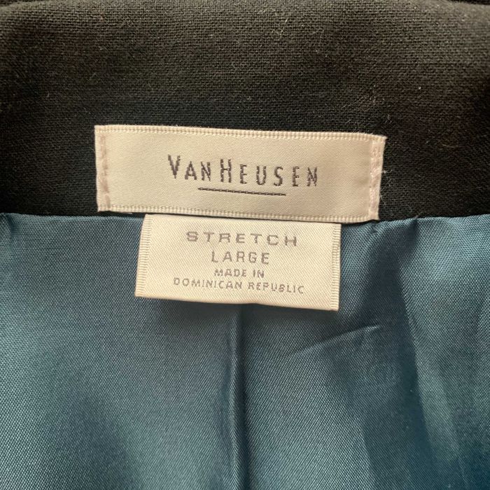 Damska rozciągliwa marynarka L  Van Heusen