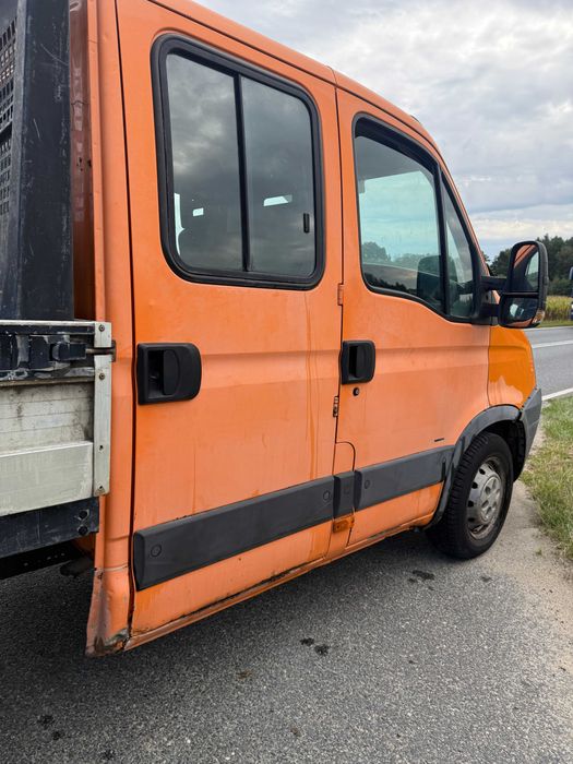 Iveco daily 2.3 HPI brygadówka