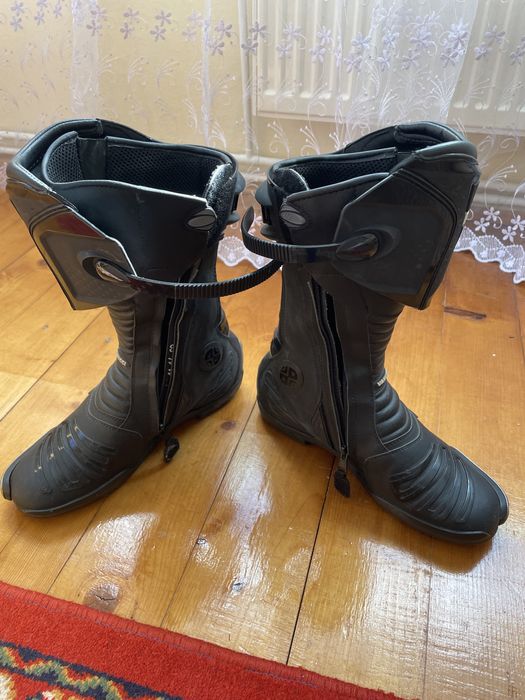 Мотоботи Vanucci 43