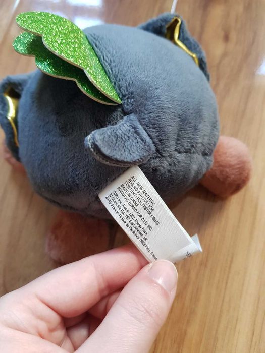 jamnik Trixie psorożec pies Rainbocorns Sparkle Heart Surprise