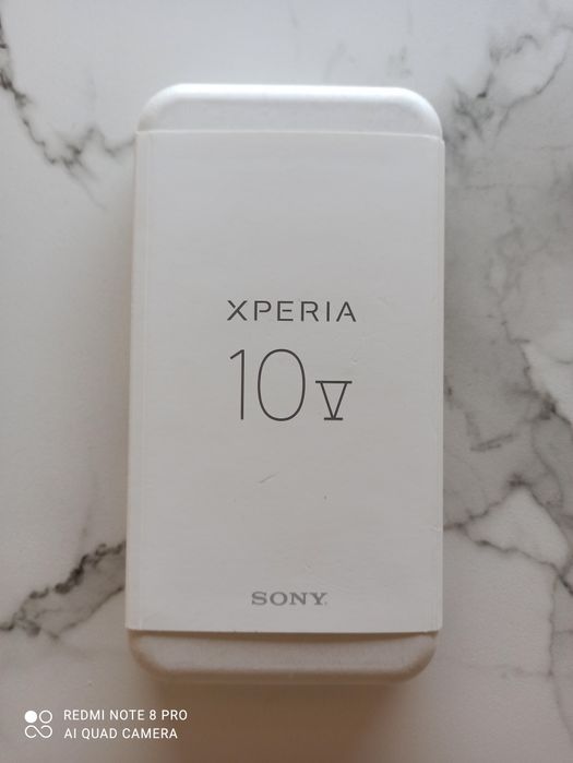 Smartfon Sony Xperia 10V