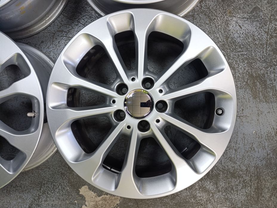 Диски r17 5 112 mercedes volkswagen skoda audi
