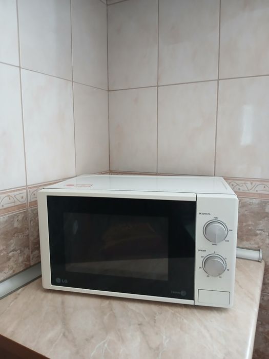 Микроволновка и другое