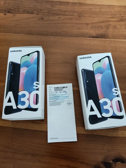 Samsung galaxy A 30 (два)