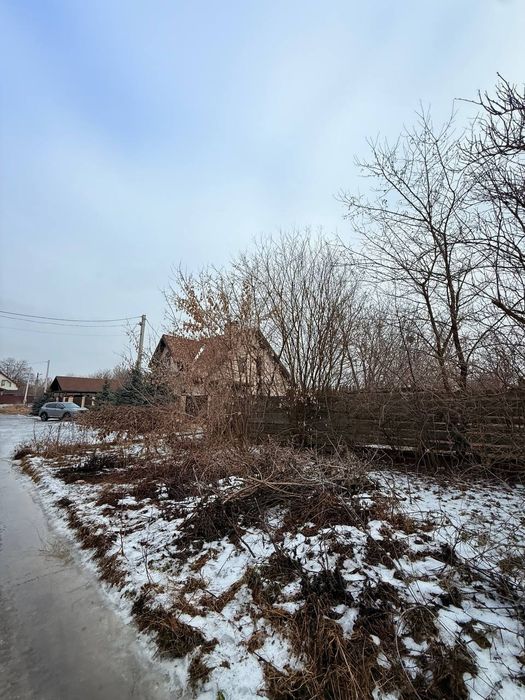 Земля під будівництво Юрівка