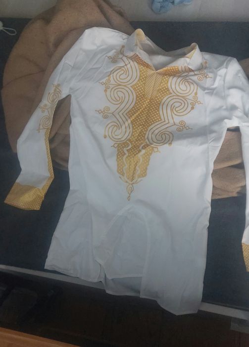 Conjunto Agdaba étnico