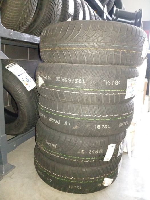 Opona Kumho 195/65R15 91T