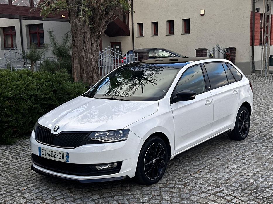 Škoda Rapid