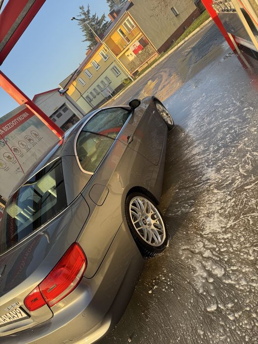 Bmw e 93 cabrio 2008 2,8i