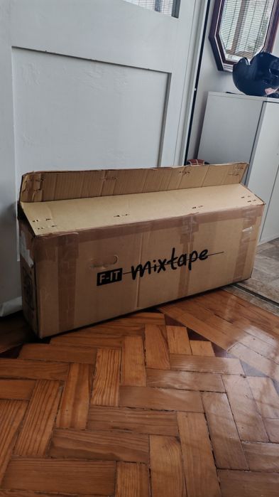 BMX Fit Mixtape V3 Frame/Quadro