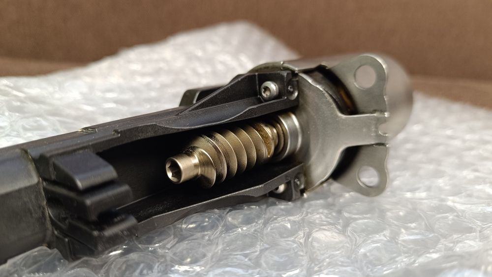 Вальвотроник Valvetronic N20 N55 135 Сервопривод газораспределения Val