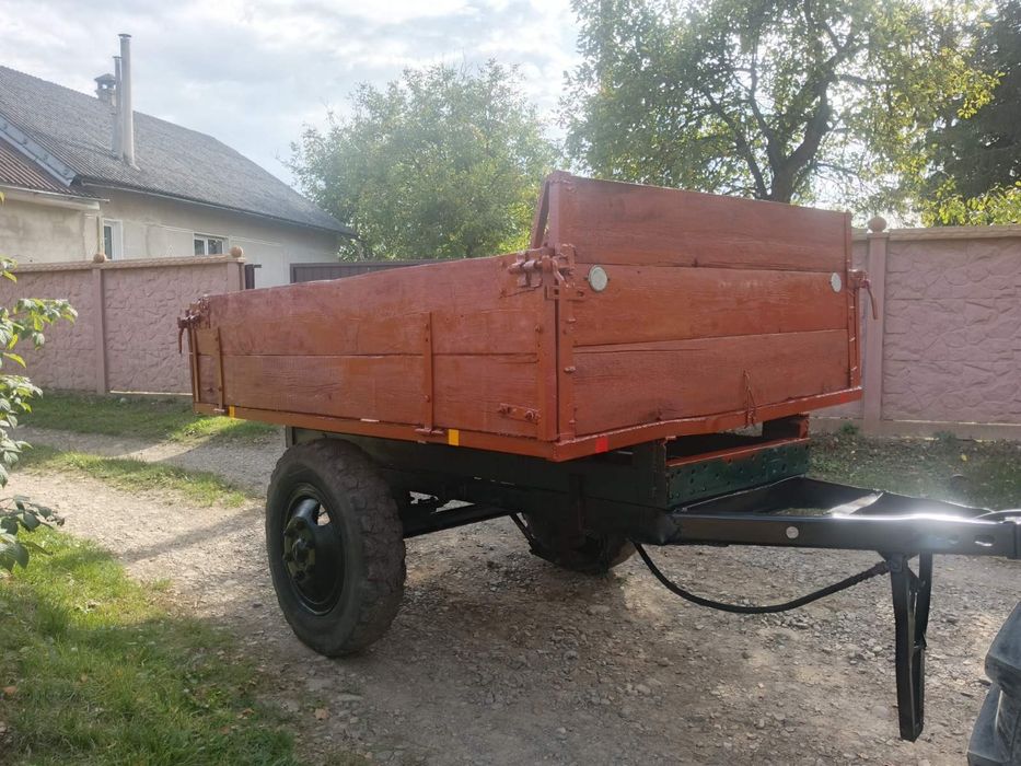 Продається Прицеп одно осний