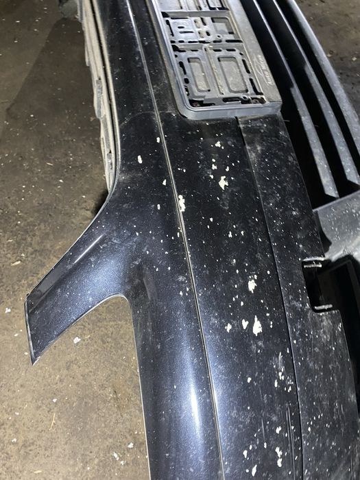 Zderzak przód halogeny spryskiwacze VW Touran 03- Caddy III