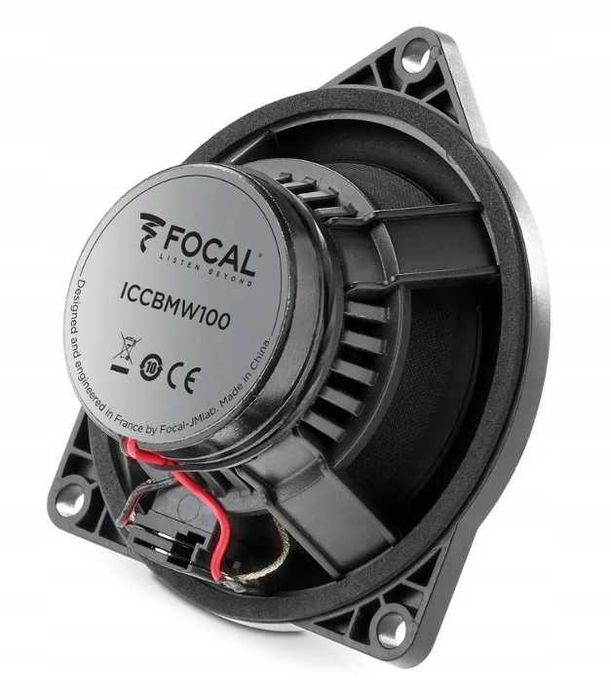 Focal ICC Bmw 100 Centralny Głośnik Do Serii E F G  EM-AUDIO Tomaszów Lub Wysyłka Gratis !