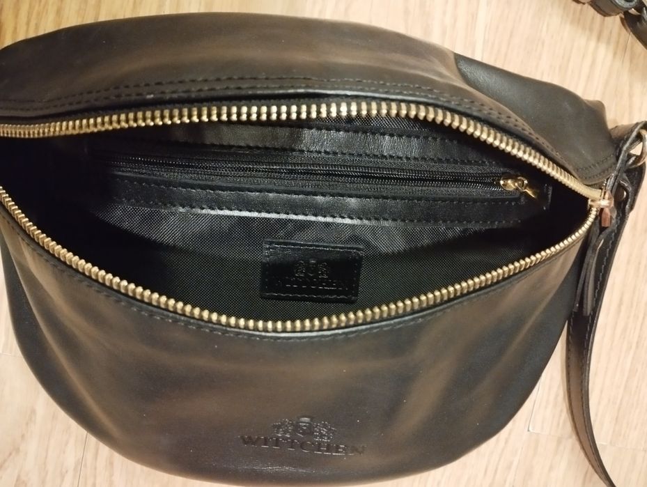 Torebka nerka Wittchen skóra