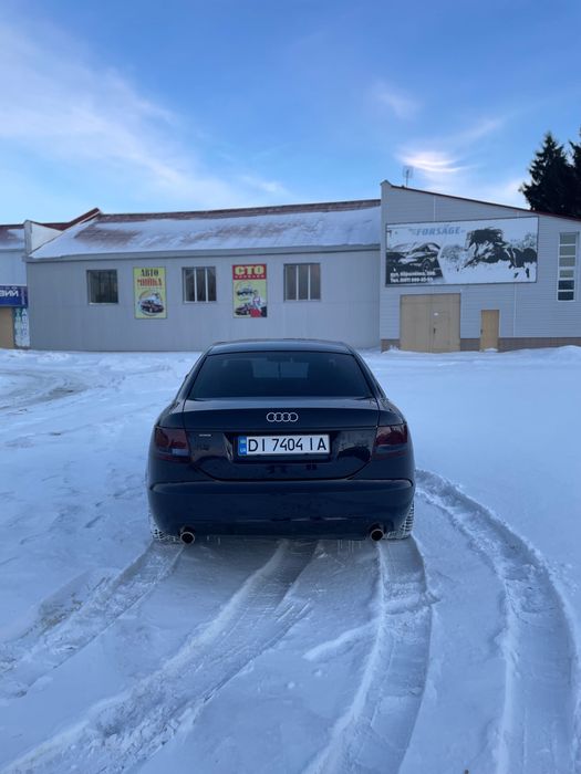 Audi A6 C6 quattro