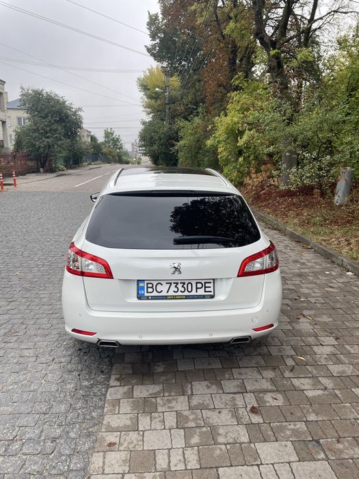 Пежо Peugeot 508