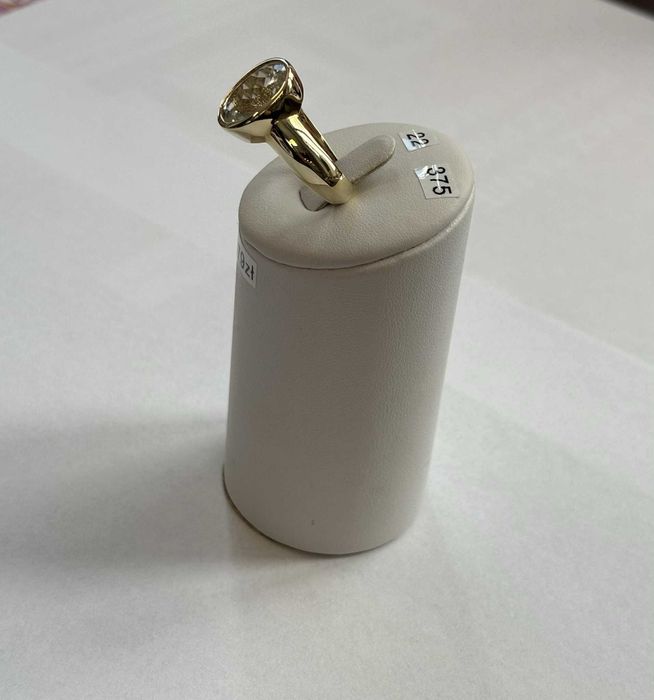 Pierścionek złoty 585-Piekny