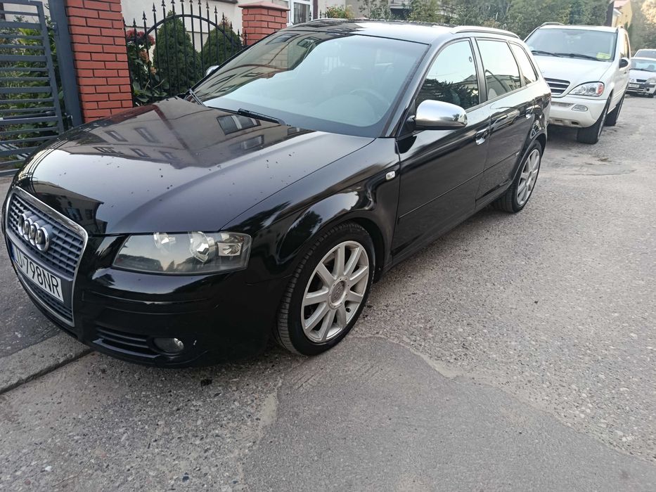 Audi A3 Sportback