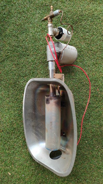 Aquecedor a Gás AP-2FT