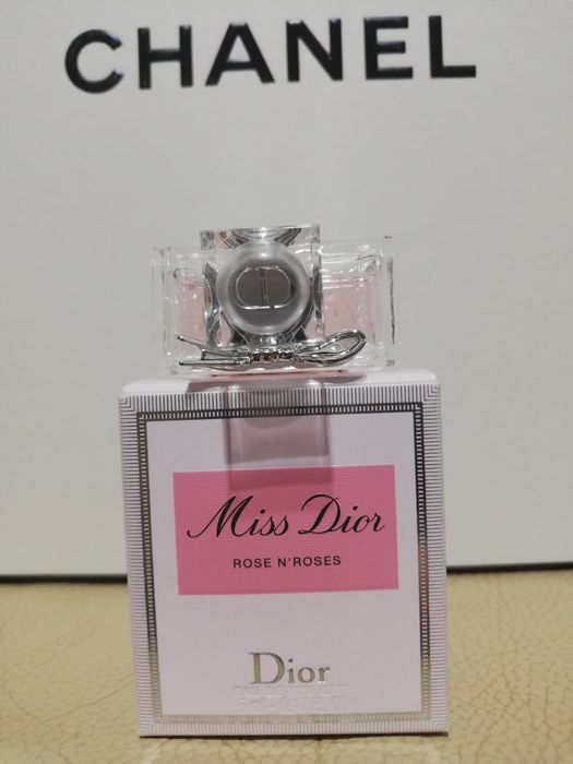 Dior Miss Dior Rose N'Roses 5ml Oryginalne
