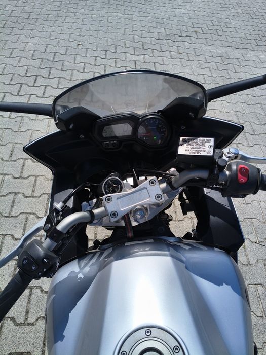Yamaha Fazer Fz 6 S2 ABS
