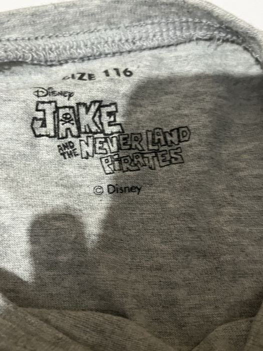 Disney / Jake i Piraci z Nibylandii bluzka rozmiar 116