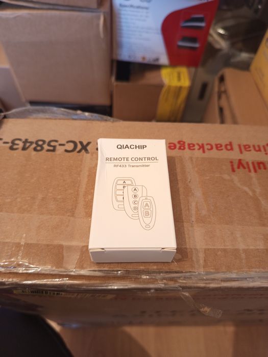 Pilot zdalnego sterowania